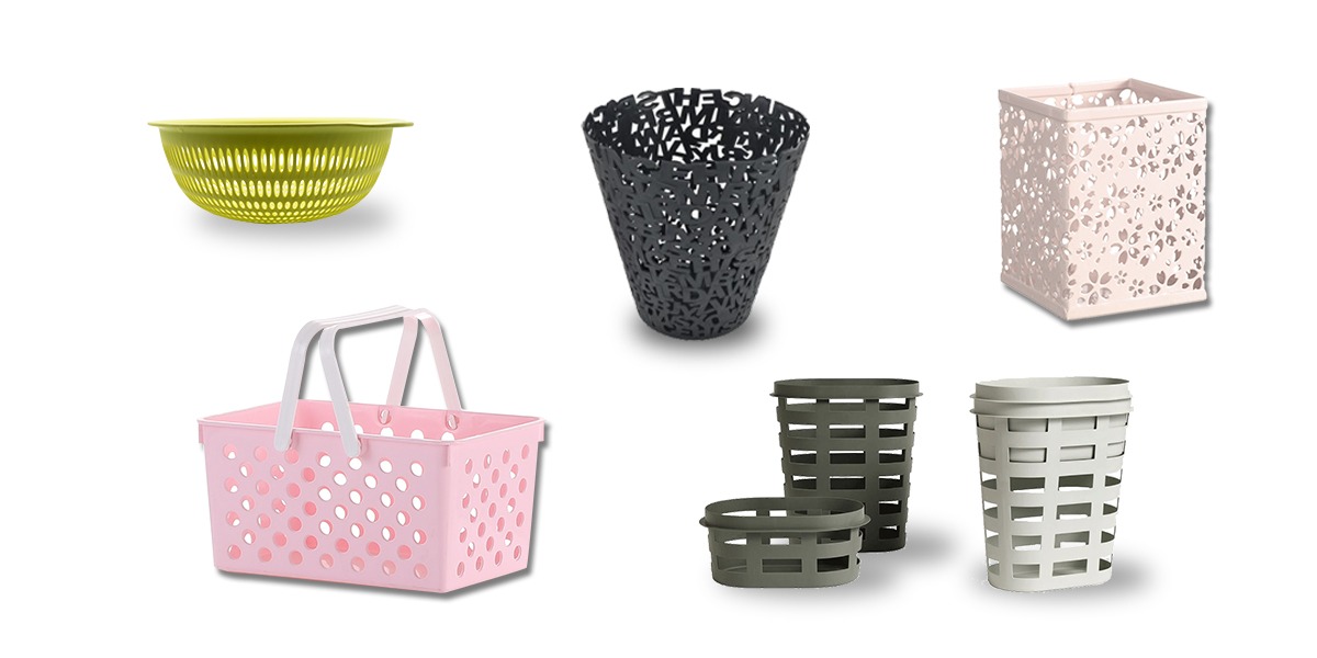 Пластиковый образец