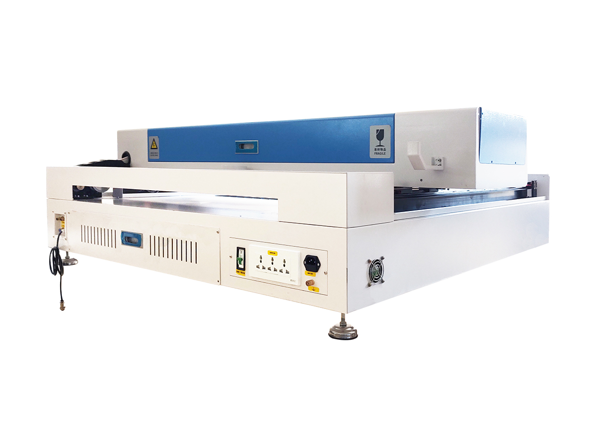 80W/100W/130W/150W/180W Pressboard CO2 станок для лазерной резки