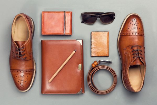 Лазерная резка кожи