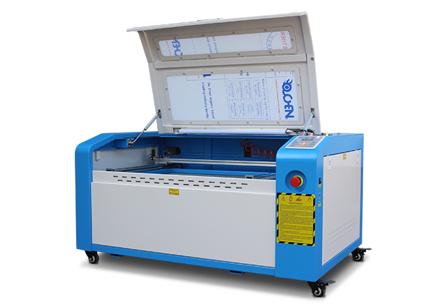 Промышленные лазерные гравировальные станки